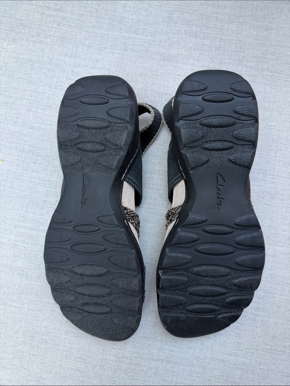 Women’s Clarks Amanda Ease Sandals New Size 7 - Picture 4 of 4